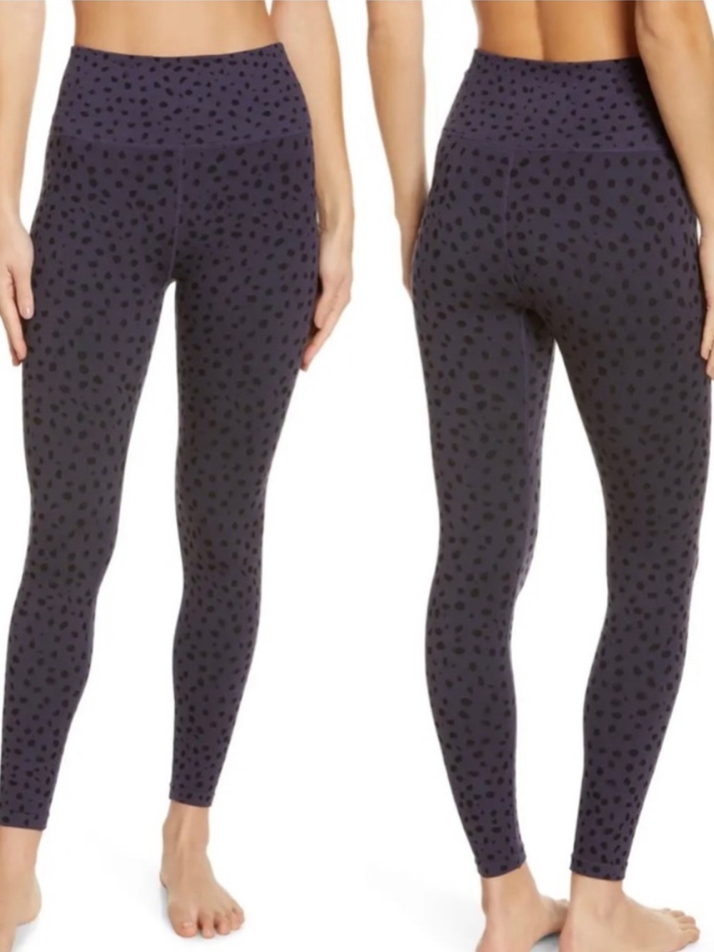 Zella Elevate High Waist Seamless Leggings